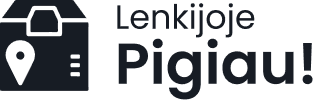 Lenkijoje pigiau