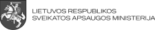 Lietuvos respublikos sveikatos apsaugos ministerija
