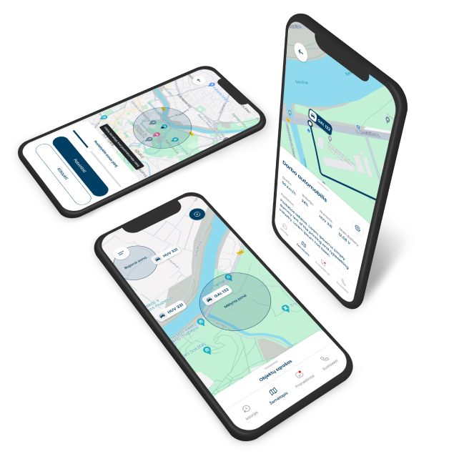 Android/iOS App Development