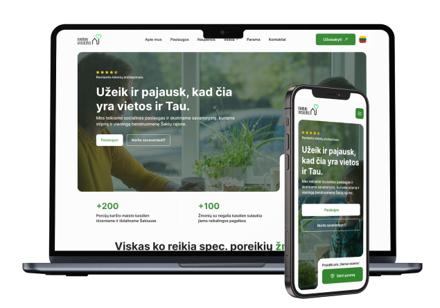 Website Development