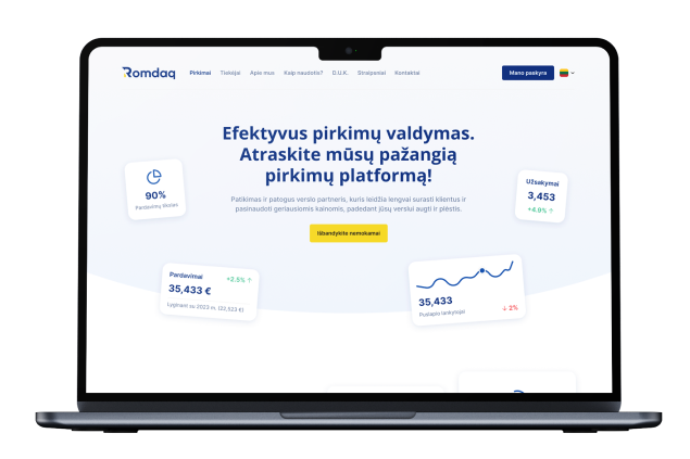 SaaS System Development
