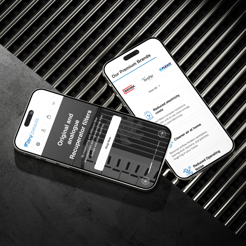 Filtru pasaulis Project