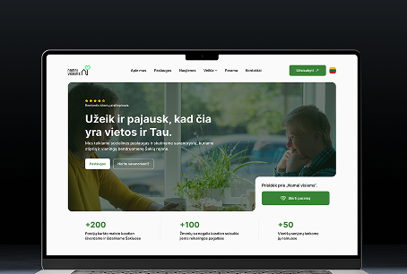 Giedrė, „Namai visiems“ review image