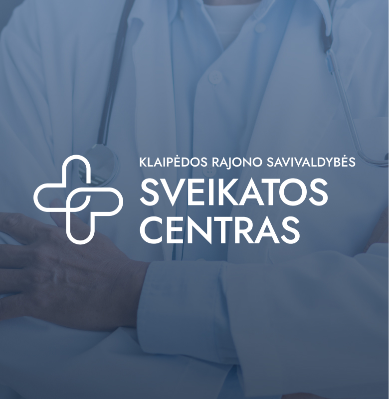 Sveikatos centras Project