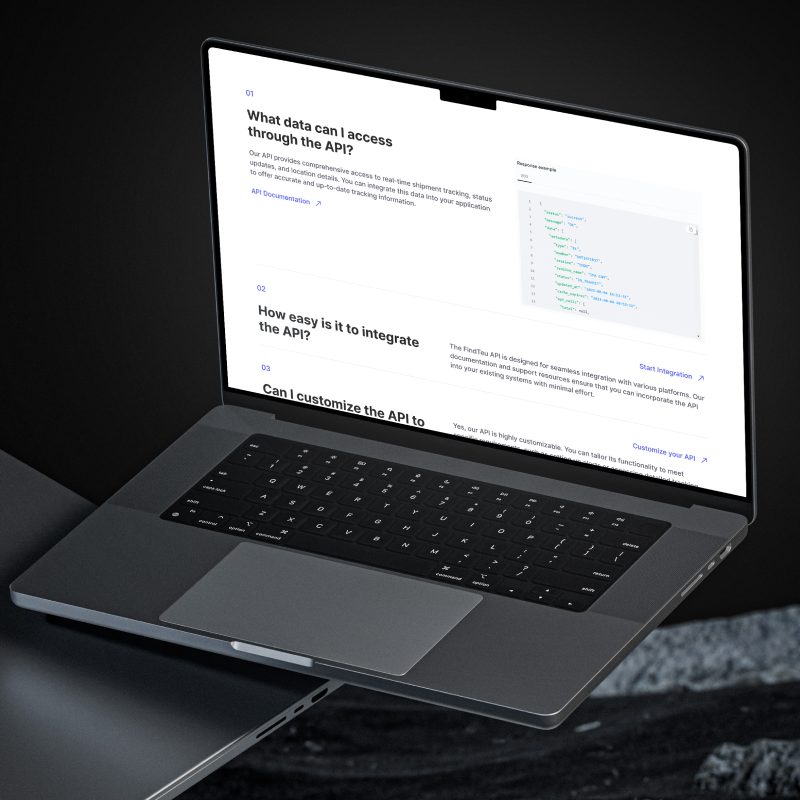 findTeu logotipas Project