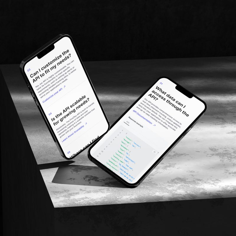 findTeu logotipas Project